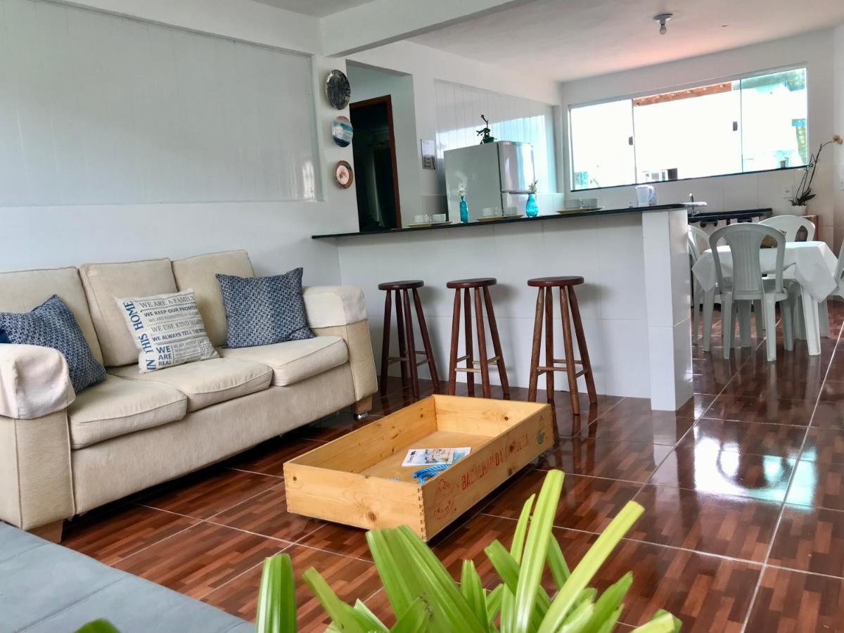 Casa Sobrado 02 Quartos, Praia Grande Арраял-ду-Кабу Экстерьер фото