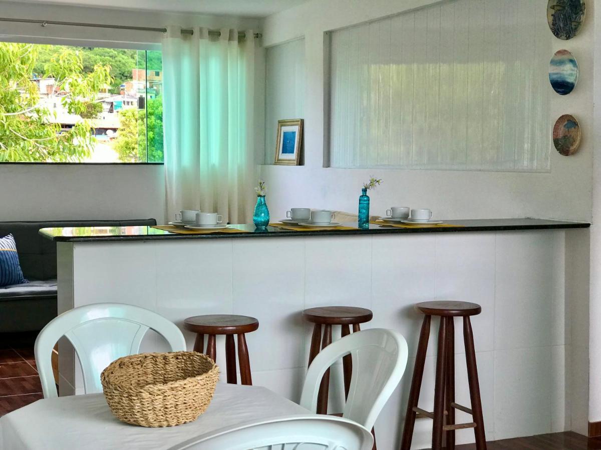 Casa Sobrado 02 Quartos, Praia Grande Арраял-ду-Кабу Экстерьер фото