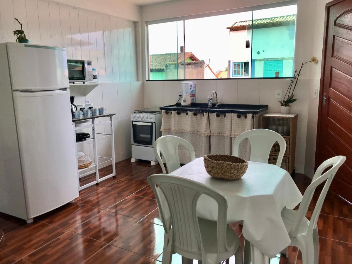 Casa Sobrado 02 Quartos, Praia Grande Арраял-ду-Кабу Экстерьер фото