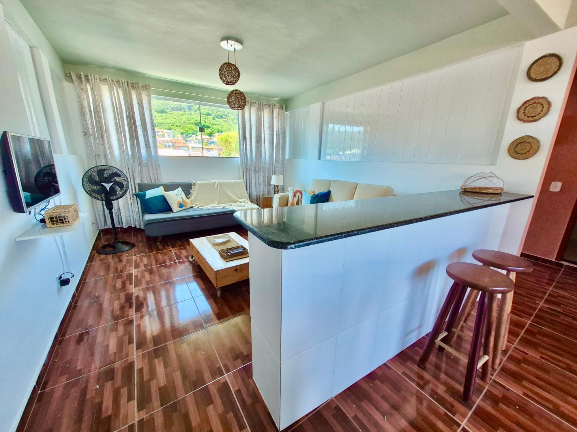 Casa Sobrado 02 Quartos, Praia Grande Арраял-ду-Кабу Экстерьер фото
